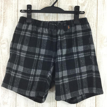 【Unisex S グレー系】 Rokx ( ロックス ) ウール チェック クライミング ショーツ RXW002 Unisex Grey ウール ショーツ ショートパンツ ボトムス ウェア - 【公式】2ndGEAR（セカンドギア）Webショップ【登山用品・アウトドア用品専門 買取販売店】