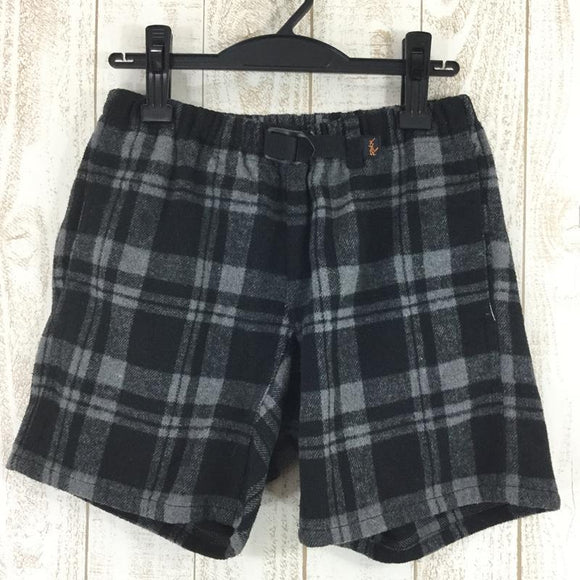 【Unisex S グレー系】 Rokx ( ロックス ) ウール チェック クライミング ショーツ RXW002 Unisex Grey ウール ショーツ ショートパンツ ボトムス ウェア - 【公式】2ndGEAR（セカンドギア）Webショップ【登山用品・アウトドア用品専門 買取販売店】