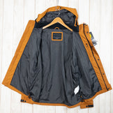 【Men's L オレンジ系】 Millet ( ミレー ) ドライエッジ ウィンドジャケット 韓国規格モデル ポリエステル ウェア トップス アウター ジャケット ウィンドシェル z00051313 ウィンドシェル アウター ジャケット トップス ウェア - 【公式】2ndGEAR（セカンドギア）Webショップ【登山用品・アウトドア用品専門 買取販売店】