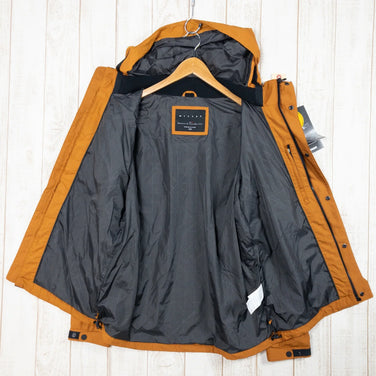 【Men's L オレンジ系】 Millet ( ミレー ) ドライエッジ ウィンドジャケット 韓国規格モデル ポリエステル ウェア トップス アウター ジャケット ウィンドシェル z00051313 ウィンドシェル アウター ジャケット トップス ウェア - 【公式】2ndGEAR（セカンドギア）Webショップ【登山用品・アウトドア用品専門 買取販売店】
