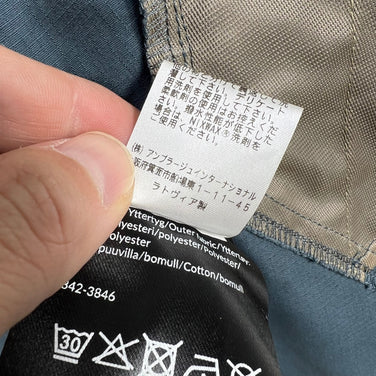 【Women's 34 ブルー系】 SASTA ( サスタ ) キビッコ W ジャケット Kivikko W Takki 0041 27 Slate Blue z00056174 27 Slate Blue コットン アウター ジャケット トップス ウェア