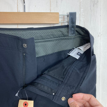 【Women's S ブラック系】 Phenix ( フェニックス ) 	ポカラ パンツ Pokhara Pants ストレッチ アンクル丈 トレッキングパンツ ナイロン ウェア ボトムス ロングパンツ ソフトシェル z00060429  ソフトシェル ロングパンツ ボ