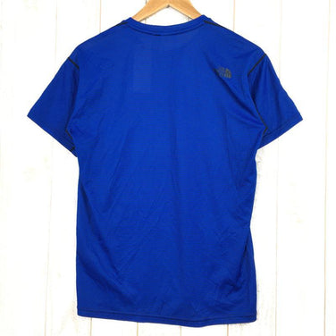 【Men's M ブルー系】 The North Face ( ザ・ノースフェイス ) ショートスリーブ フラッシュドライ クール ティー S/S Flashdry Cool Tee Tシャツ NT11714 Asian Men's 化繊 ショートスリーブTシャ - 【公式】2ndGEAR（セカンドギア）Webショップ【登山用品・アウトドア用品専門 買取販売店】
