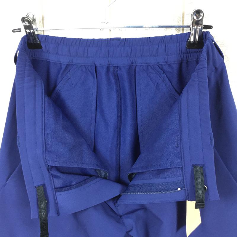 【女款S蓝色】The North Face Hammerhead Pants 软壳 NBW31901 亚洲女式软壳长裤 下装