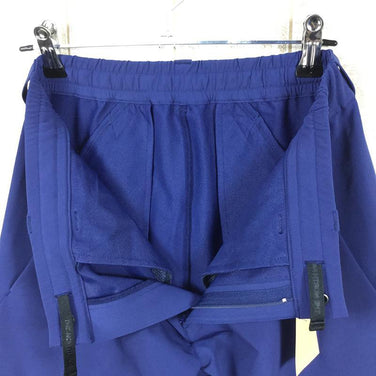 【Women's S ブルー系】 The North Face ( ザ・ノースフェイス ) ハンマーヘッド パンツ Hammerhead Pants ソフトシェル NBW31901 Asian Women's ソフトシェル ロングパンツ ボトムス ウェア - 【公式】2ndGEAR（セカンドギア）Webショップ【登山用品・アウトドア用品専門 買取販売店】