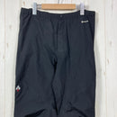 【Women's XL-Short ブラック系】 Montbell ( モンベル ) ライト アルパイン パンツ Light Alpine Pants ナイロン ウェア ボトムス ロングパンツ ハードシェル z00060161  ハードシェル ロングパンツ ボトムス ウェア-2