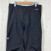 【Women's XL-Short ブラック系】 Montbell ( モンベル ) ライト アルパイン パンツ Light Alpine Pants ナイロン ウェア ボトムス ロングパンツ ハードシェル z00060161  ハードシェル ロングパンツ ボトムス ウェア