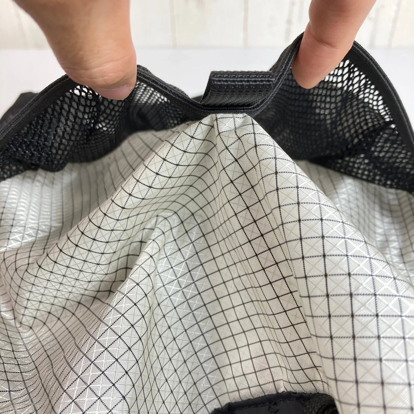 【OneSize ホワイト系】 Karrimor ( カリマー ) グラブナップサックミニX grab knapsack mini X ナイロン バッグ ストレージ バックパック デイパック 容量【～29L】 z00052551  デイパック 容量【～29L】 バッ