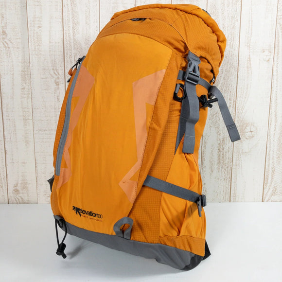 【OneSize オレンジ系】 Millet ( ミレー ) エレベーション 30 Elevation 30 ナイロン MIS1645 容量【30L～54L】 バックパック バッグ ストレージ - 【公式】2ndGEAR（セカンドギア）Webショップ【登山用品・アウトドア用品専門 買取販売店】