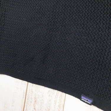 【Women's XS ブラック系】 Patagonia ( パタゴニア ) メリノエア フーディ Merino Air Hoody メリノウール 36395 Women's 速乾機能 防臭機能 ウール フーディ インナー シャツ トップス ウェア - 【公式】2ndGEAR（セカンドギア）Webショップ【登山用品・アウトドア用品専門 買取販売店】