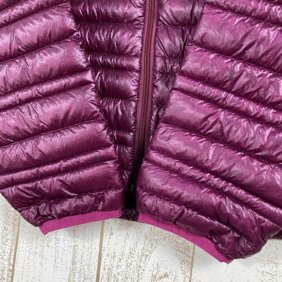 【Women's S パープル系】 Patagonia ( パタゴニア ) ウルトラライト ダウン フーディ Ultralight Down Hoody 800Fp ジャケット 84770 International Women's ダウンインサレーション アウター - 【公式】2ndGEAR（セカンドギア）Webショップ【登山用品・アウトドア用品専門 買取販売店】