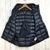 【Men's S ブラック系】Western Mountaineering ( ウェスタンマウンテニアリング ) フラッシュ ジャケット Flash Jacket 850+Fp ダウン フーディ International Men's ダウンインサレーション アウター ジャケット トップス ウェア - 【公式】2ndGEAR（セカンドギア）Webショップ【登山用品・アウトドア用品専門 買取販売店】