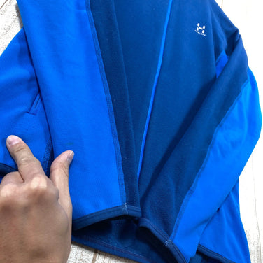 【Men's XS ブルー系】 Haglofs ( ホグロフス ) コア ジャケット Core Jacket ポリエステル International Men's フリース アウター ジャケット トップス ウェア - 【公式】2ndGEAR（セカンドギア）Webショップ【登山用品・アウトドア用品専門 買取販売店】