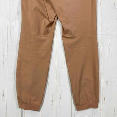 【Men's M ベージュ系】 2023 Patagonia ( パタゴニア ) テルボンヌ ジョガーズ Terrebonne Joggers TRPB ポリエステル ウェア ボトムス ロングパンツ ソフトシェル z00059029 TRPB ソフトシェル ロングパ