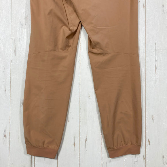 【Men's M ベージュ系】 2023 Patagonia ( パタゴニア ) テルボンヌ ジョガーズ Terrebonne Joggers TRPB ポリエステル ウェア ボトムス ロングパンツ ソフトシェル z00059029 TRPB ソフトシェル ロングパ