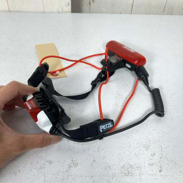 【OneSize レッド系】 Petzl ( ペツル ) ナオ プラス Nao+ ライティングギア ヘッドランプ z00059113  ヘッドランプ ライティングギア - 0