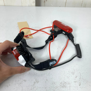 【OneSize レッド系】 Petzl ( ペツル ) ナオ プラス Nao+ ライティングギア ヘッドランプ z00059113  ヘッドランプ ライティングギア