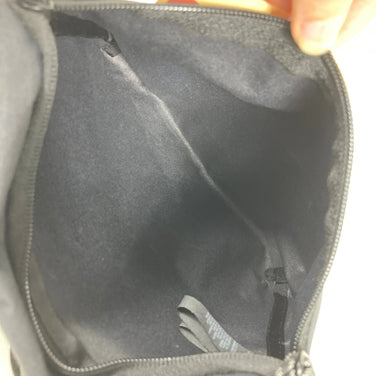 均码黑色 Jackwolfskin Freizeit Tasche 365 包，聚酯纤维收纳包 (z00054620)