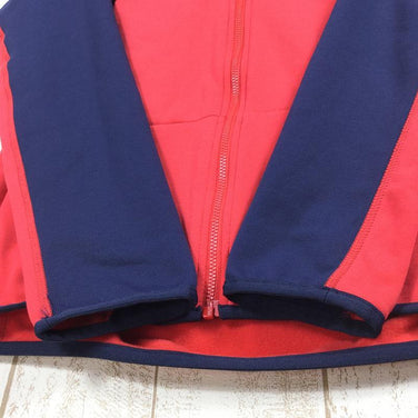 【Men's S ネイビー系】 Millet ( ミレー ) フュージョン パワー ジャケット Fusion Power Jacket ポーラテック パワーストレッチ フリース MIV9022 International Men's Navy / Red フリース - 【公式】2ndGEAR（セカンドギア）Webショップ【登山用品・アウトドア用品専門 買取販売店】