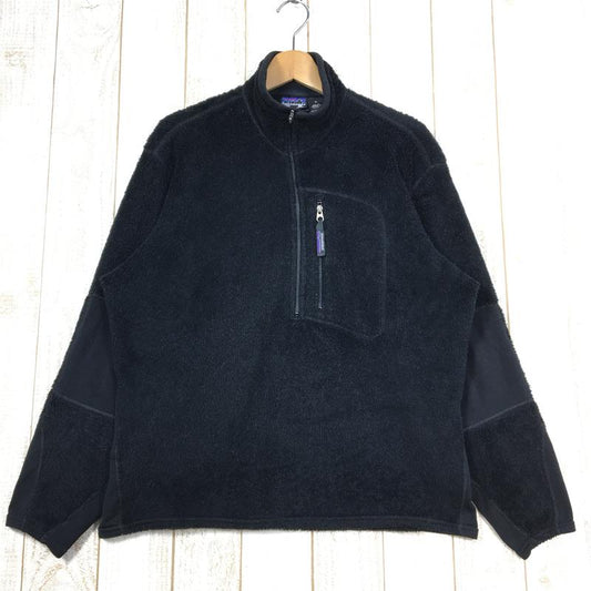 【Men's M ブラック系】 Patagonia ( パタゴニア ) R2 レビテーター プルオーバー R2 Levitator Pullover レギュレーター ポーラテック フリース ジャケット 生産終了モデル 入手困難 22900 International