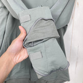 【Men's L グレー系】 Macpac ( マックパック ) マウンテン ウォームス ロングスリーブ クルー メリノウール ウェア トップス インナー シャツ ロングスリーブTシャツ クルーネック ウール z00059295  ウール ロングスリーブTシャツ