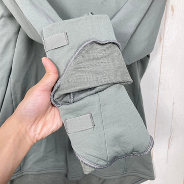 【Men's L グレー系】 Macpac ( マックパック ) マウンテン ウォームス ロングスリーブ クルー メリノウール ウェア トップス インナー シャツ ロングスリーブTシャツ クルーネック ウール z00059295  ウール ロングスリーブTシャツ