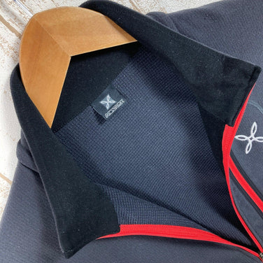 【Men's S ブラック系】 Montura ( モンチュラ ) サーミック マグリア Thermic Maglia ポリエステル Men's フリース アウター ジャケット トップス ウェア - 【公式】2ndGEAR（セカンドギア）Webショップ【登山用品・アウトドア用品専門 買取販売店】