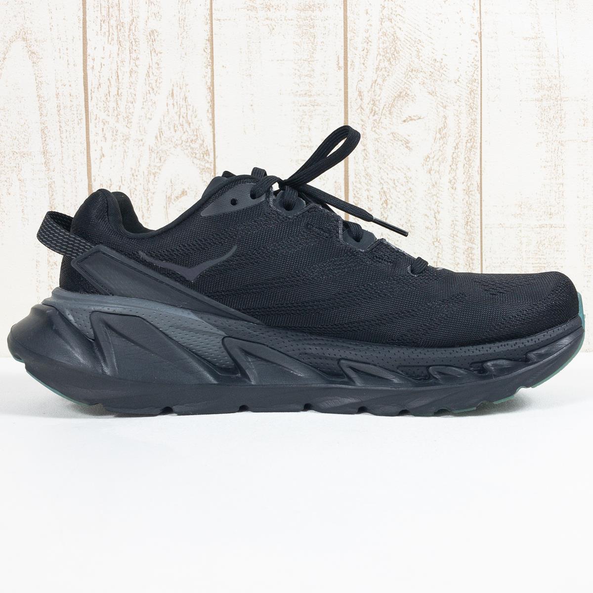 【Men's 27.0cm ブラック系】 Hoka Oneone ( ホカ オネオネ ) エレボン 2 Elevon 2 ロードランニングシューズ 1106477 Men's BDSD Black / Dark Shadow ロードランニングシューズ フットウェア