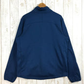 【Men's L ブルー系】The North Face ( ザ ノースフェイス ) M200 シンダー ハードフェイス フリース フルジップ ジャケット M200 Cinder Hardface Fleece Full-Zip Hardface Fleece Jacket 欧米規格モデル NF0A3VM8 International Men's フリース アウター ジャケット トップス ウェア - 【公式】2ndGEAR（セカンドギア）Webショップ【登山用品・アウトドア用品専門 買取販売店】