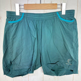 【Men's M Green】 Teton Bros. ELV1000 5in Hybrid Short Nylon Wear Bottoms Shorts Pertex Mic