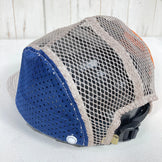 Halo Commodity 荞麦帽，均码，米色，灰色/OR/NV，尼龙，头饰，帽子，z00053653，灰色/OR/NV