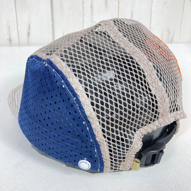 Halo Commodity 荞麦帽，均码，米色，灰色/OR/NV，尼龙，头饰，帽子，z00053653，灰色/OR/NV