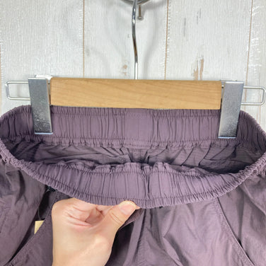 【Women's S パープル系】 Yamatomichi ( 山と道 ) ダブルウィーブ ファイブポケット ショーツ DW 5-Pocket Shorts Bordeaux ウェア ボトムス ショーツ ショートパンツ  z00057994 Bordeaux  ショーツ