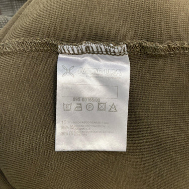 【Men's S ブラウン系】 Montura ( モンチュラ ) コットン フルジップフーディ コットン ウェア トップス インナー シャツ フーディ コットン z00057066  コットン フーディ インナー シャツ トップス ウェア