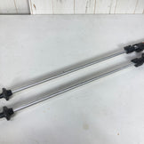 【140 シルバー系】 Black Diamond ( ブラックダイヤモンド ) トレイル ショック フリックロック Trail Shock Flick Lock アルミ ポール ストック トレッキングポール z00060393  トレッキングポール ポール
