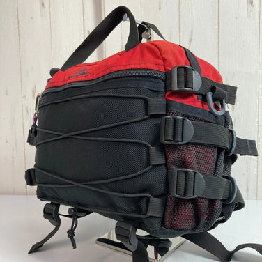 One Size Red 1996 Kiva Designs Waist Bag/Hip Pack (Discontinued Model, Hard to Find) Nylon Storage Bag (z00054018)