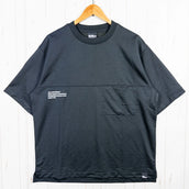 【Unisex M ブラック系】 Jackwolfskin ( ジャックウルフスキン ) ジェーピー アーバン スヌーザー ティー JP URBAN SNOOZER T ポリエステル ウェア トップス インナー シャツ ショートスリーブTシャツ クルーネック 化繊 z - 【公式】2ndGEAR（セカンドギア）Webショップ【登山用品・アウトドア用品専門 買取販売店】