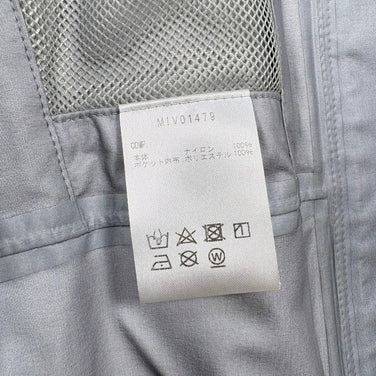 [Men's M Gray Series] Millet Typhon 50000 Stretch Jacket Nylon Wear Tops Outerwear Jacket Rain Shell z00057471 Rain Shell