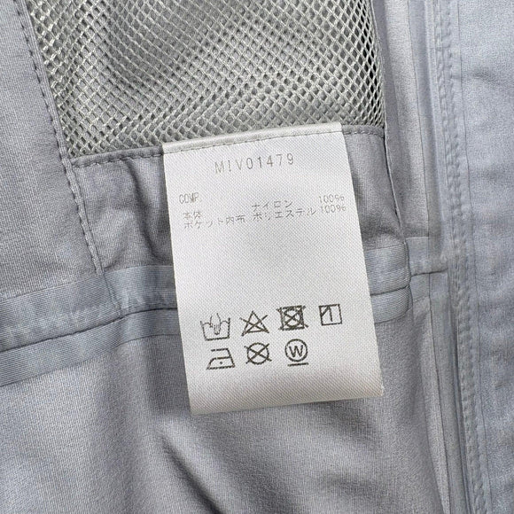 【Men's M グレー系】 Millet ( ミレー ) ティフォン 50000 ストレッチ ジャケット Typhon 50000 Stretch Jacket ナイロン ウェア トップス アウター ジャケット レインシェル z00057471  レインシェル
