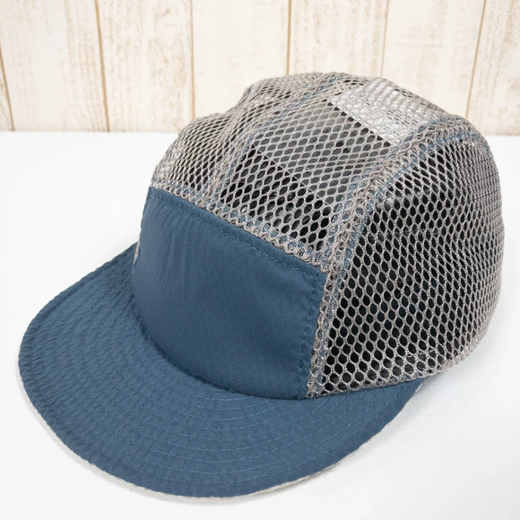 【OneSize ブルー系】 Halo Commodity ( ハロコモディティ ) バック ウィート コル キャップ Buckwheat Col Cap メッシュキャップ HL-1075 キャップ ヘッドウェア ウェア小物 ウェア - 【公式】2ndGEAR（セカンドギア）Webショップ【登山用品・アウトドア用品専門 買取販売店】