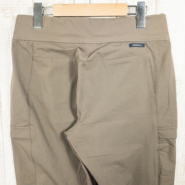 【Women's 4 ベージュ系】 Merrell ( メレル ) ウェイファインダー リラックスド パンツ Wayfinder Relaxed Pant ナイロン ウェア ボトムス ロングパンツ ソフトシェル z00050719 ソフトシェル ロングパンツ ボトムス - 【公式】2ndGEAR（セカンドギア）Webショップ【登山用品・アウトドア用品専門 買取販売店】