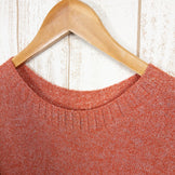 【Unisex S/M レッド系】 Static ( スタティック ) ロアー クルー Roar Crew バターカップ メリノウール ウェア トップス アウター ジャケット フリース 帝人オクタ ( Teijin Octa ) z00051288 バターカップ フリー - 【公式】2ndGEAR（セカンドギア）Webショップ【登山用品・アウトドア用品専門 買取販売店】