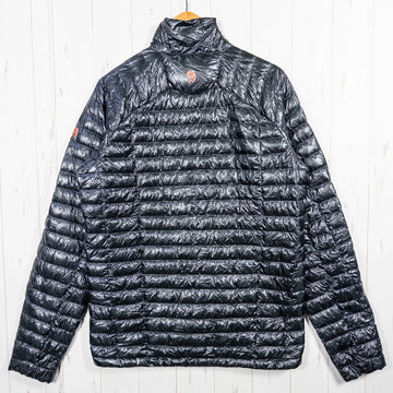 【Men's M ブラック系】 Mountain Hardwear ( マウンテンハードウェア ) ゴースト ウィスパラー ダウンジャケット Ghost Whisperer Down Jacket ダウン ウェア トップス アウター ジャケット ダウンインサレーショ - 0