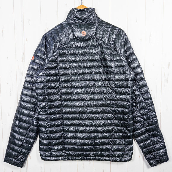 【Men's M ブラック系】 Mountain Hardwear ( マウンテンハードウェア ) ゴースト ウィスパラー ダウンジャケット Ghost Whisperer Down Jacket ダウン ウェア トップス アウター ジャケット ダウンインサレーショ
