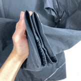 【Men's L ブラック系】 Arcteryx ( アークテリクス ) ソラノ ジャケット Solano Jacket ナイロン ウェア トップス アウター ジャケット ウィンドシェル GORE-TEX Windstopper ( ゴアテックス・ウィンドストッパー