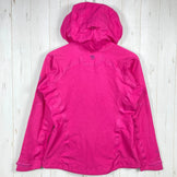 Mountain Hardwear Alchemy Hooded Jacket, Women's Medium, Pink. This nylon softshell jacket is a perfect outerwear piece. (Product code: z00053760)