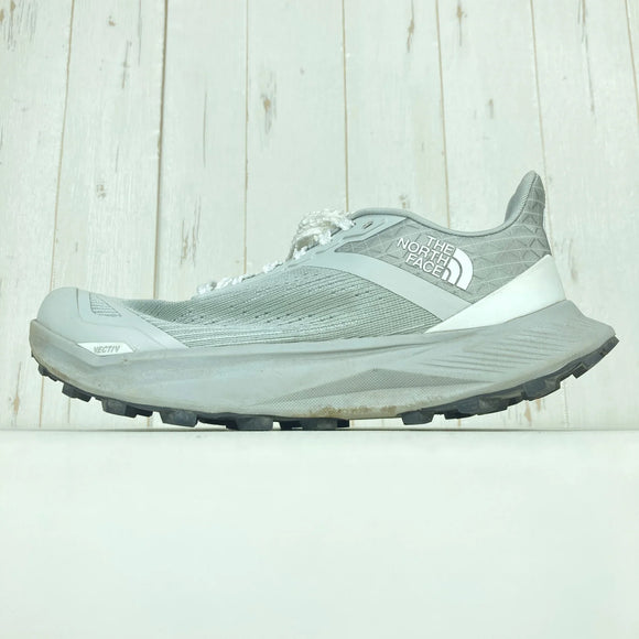 【Women's 24.5cm グレー系】 The North Face ( ザ・ノースフェイス ) ベクティブ インフィニティ 2 VECTIV Infinite 2 ティングレー×TNFブラック フットウェア トレイルランニングシューズ z00054671 ティングレー×T