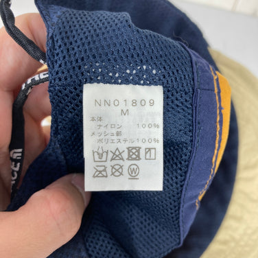 【Unisex M ネイビー系】 The North Face ( ザ・ノースフェイス ) トレイル キャップ Trail Cap ナイロン ウェア ウェア小物 ヘッドウェア キャップ z00059834  キャップ ヘッドウェア ウェア小物 ウェア