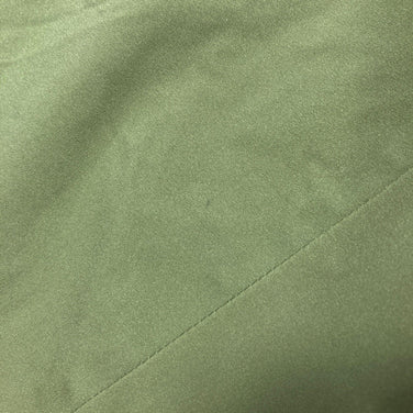 Men's M Green Millet Typhon 50000 Stretch Jacket, Nylon, Outerwear, Rain Shell, z00053730