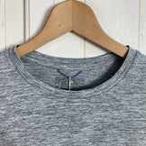 【Men's XS グレー系】 2023 Patagonia ( パタゴニア ) ロングスリーブ キャプリーン クール デイリー グラフィック シャツ Long-Sleeved Capilene Cool Daily Graphic Shirt ポリエステル ウェア